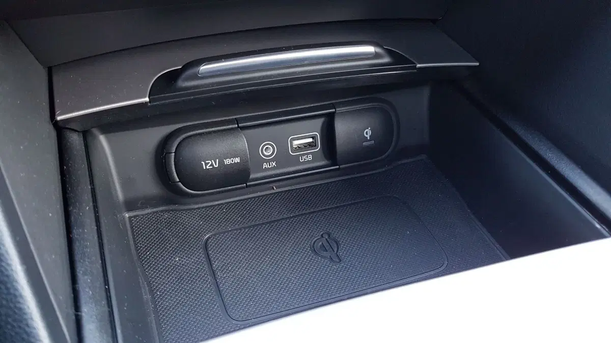 Kia Optima SW | Ibrida, plug-in, e quanti km in elettrico! (23)
