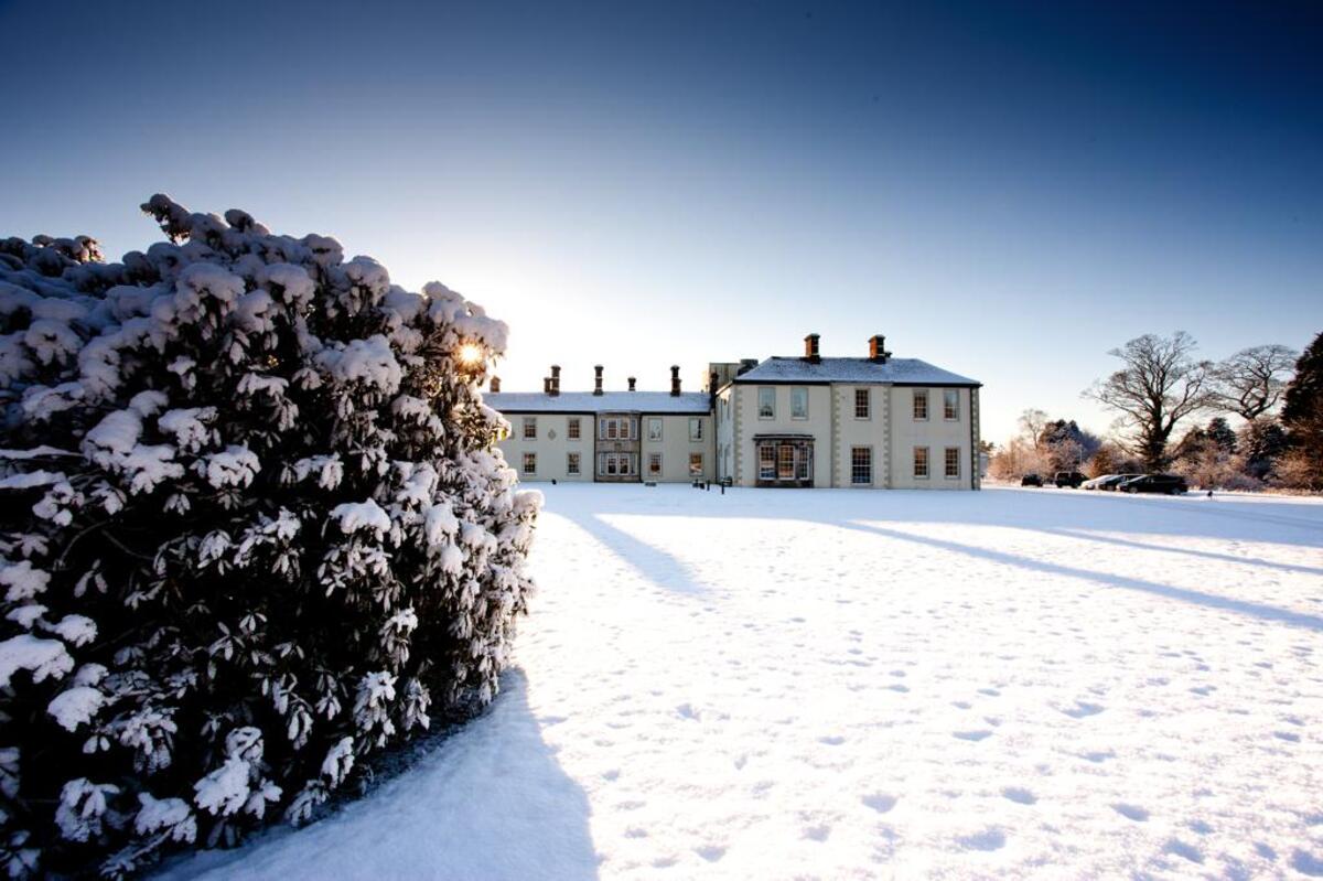 WRC. M-Sport è Dovenby Hall. Buon Anno! - News - Automoto.it