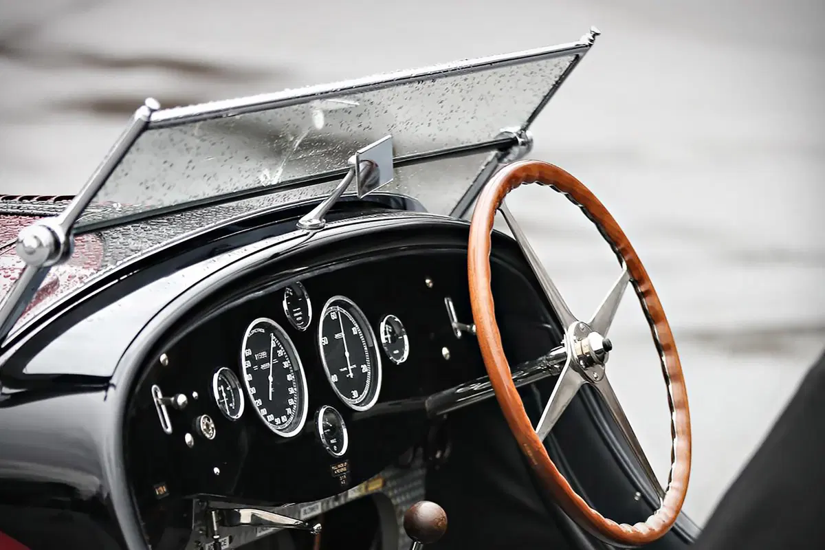 Bugatti Type 55, la prima delle 38 prodotte va all’asta