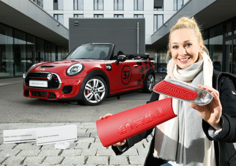 Mini Yours Customised, arriva il programma di personalizzazione