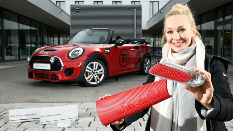 Mini Yours Customised, arriva il programma di personalizzazione