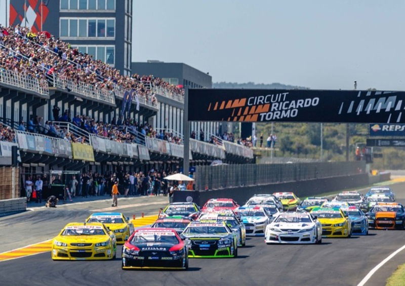 Euro NASCAR confermata sino al 2024: il calendario della nuova stagione