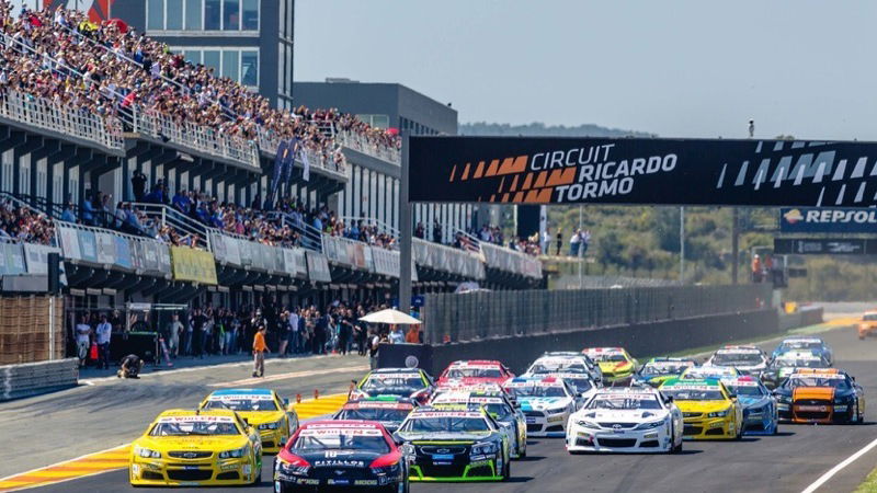 Euro NASCAR confermata sino al 2024: il calendario della nuova stagione