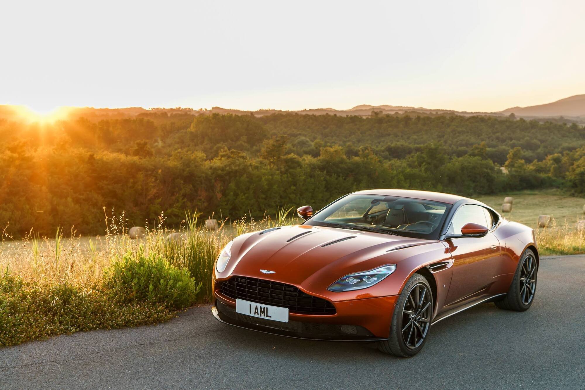 Aston Martin: raffica di richiami negli USA