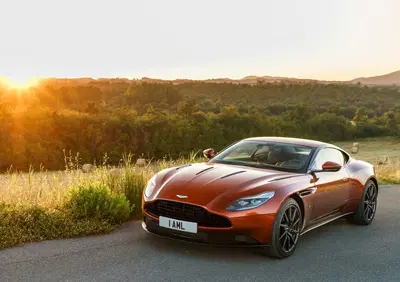 Aston Martin: raffica di richiami negli USA