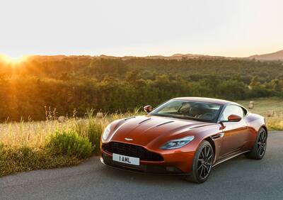 Aston Martin: raffica di richiami negli USA