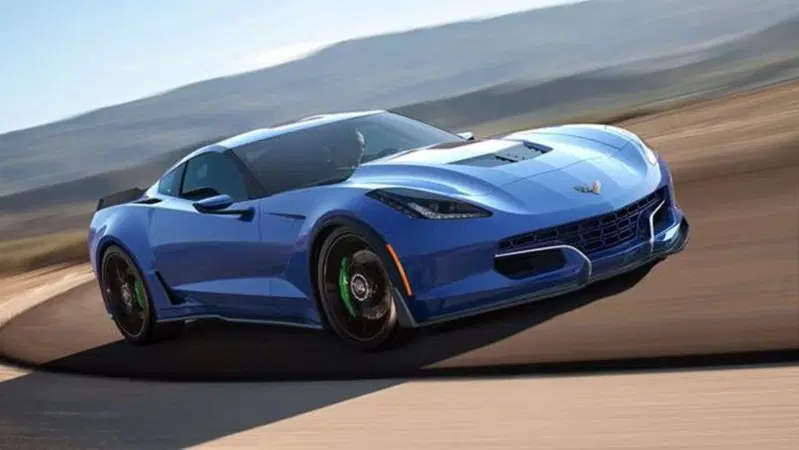 Genovation GXE, debutto al CES per la Corvette elettrica