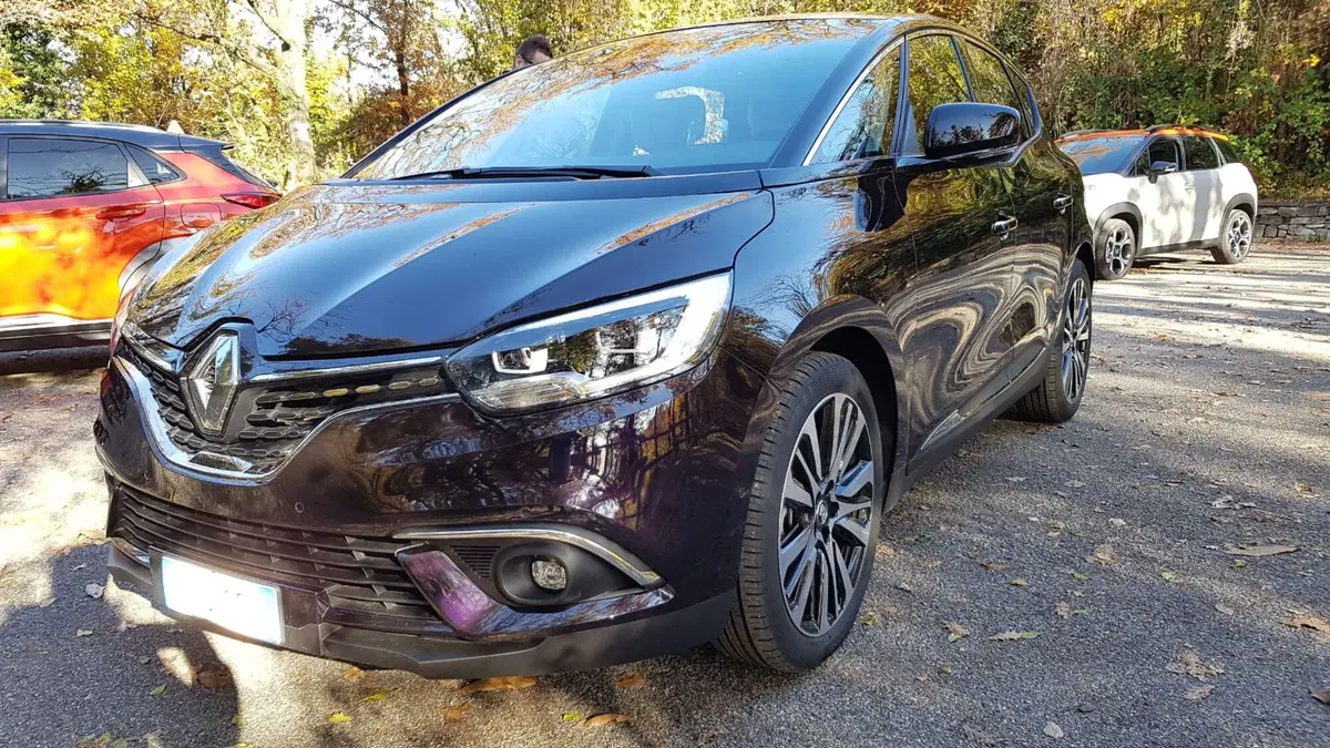 Renault Scenic | Un'autentica sorpresa! In positivo!