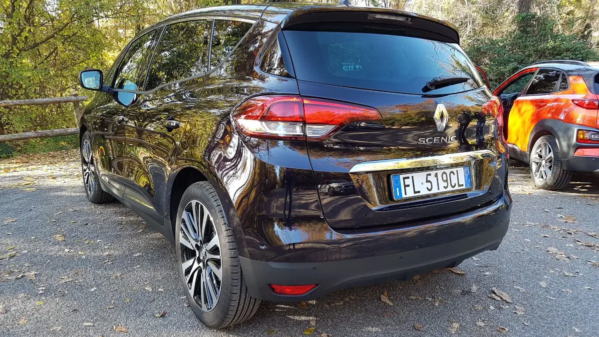 Renault Scenic | Un'autentica sorpresa! In positivo! (3)