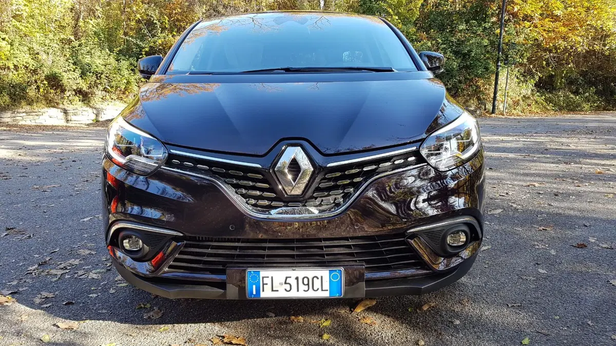 Renault Scenic | Un'autentica sorpresa! In positivo! (4)