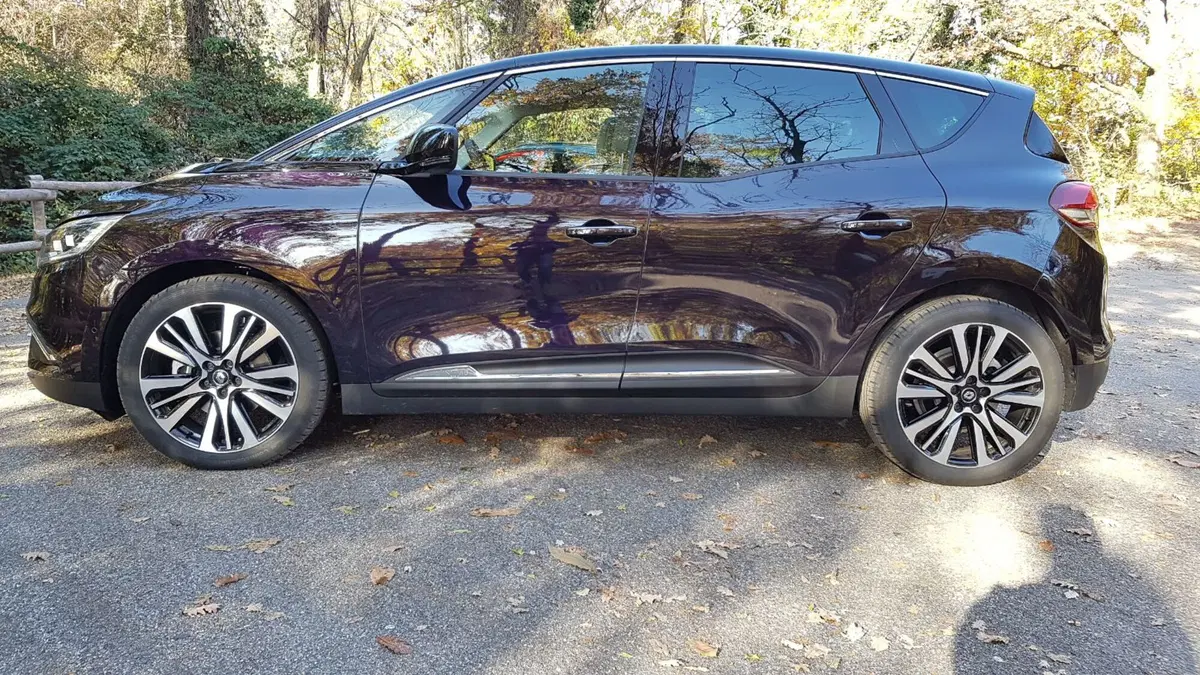 Renault Scenic | Un'autentica sorpresa! In positivo! (5)
