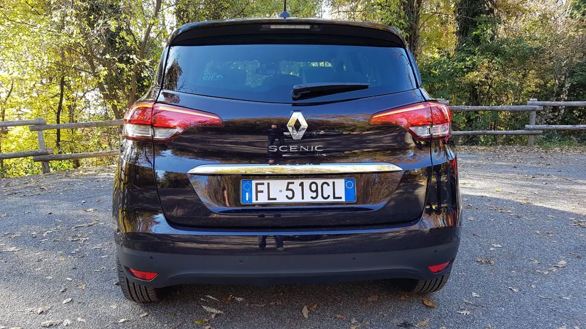 Renault Scenic | Un'autentica sorpresa! In positivo! (6)