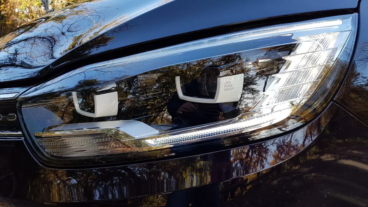 Renault Scenic | Un'autentica sorpresa! In positivo! (7)