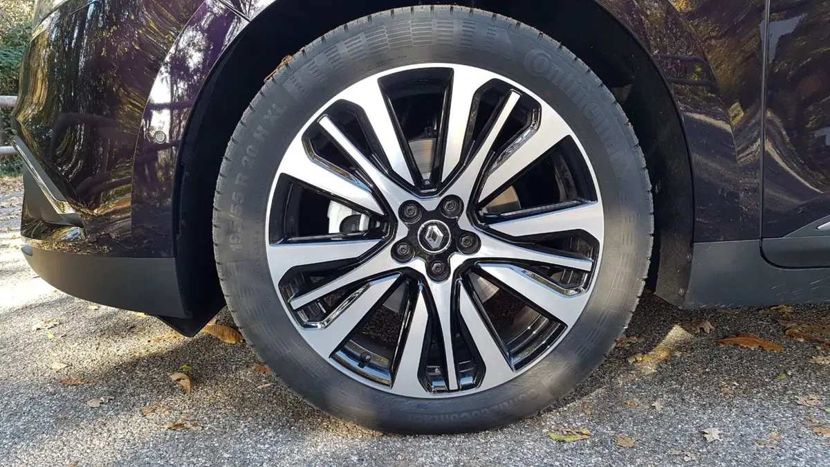 Renault Scenic | Un'autentica sorpresa! In positivo! (8)