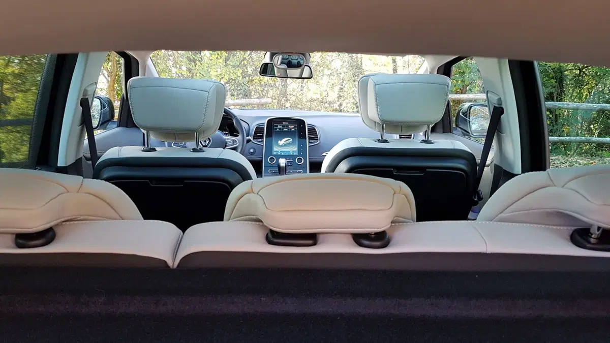 Renault Scenic | Un'autentica sorpresa! In positivo! (15)