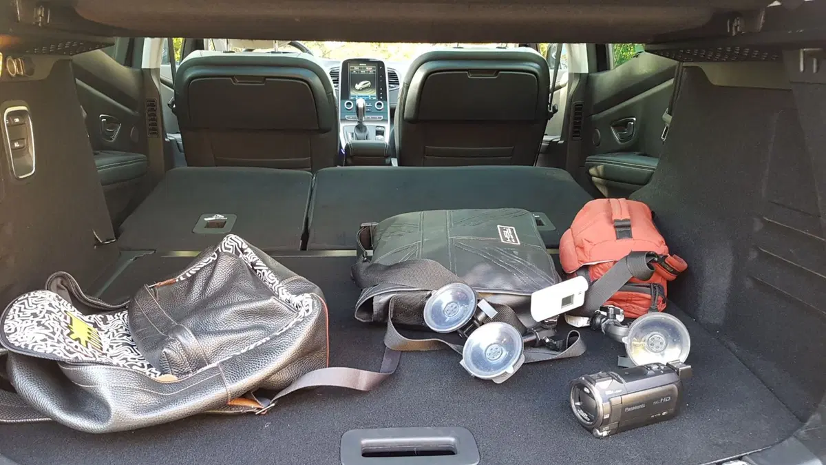 Renault Scenic | Un'autentica sorpresa! In positivo! (17)