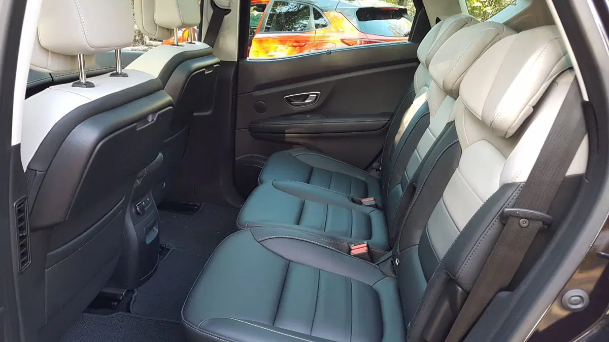 Renault Scenic | Un'autentica sorpresa! In positivo! (18)