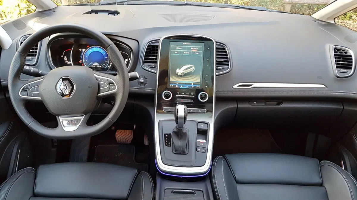 Renault Scenic | Un'autentica sorpresa! In positivo! (22)