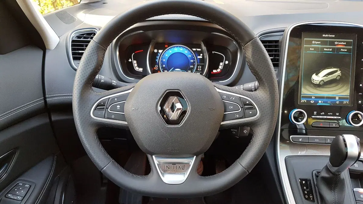 Renault Scenic | Un'autentica sorpresa! In positivo! (23)