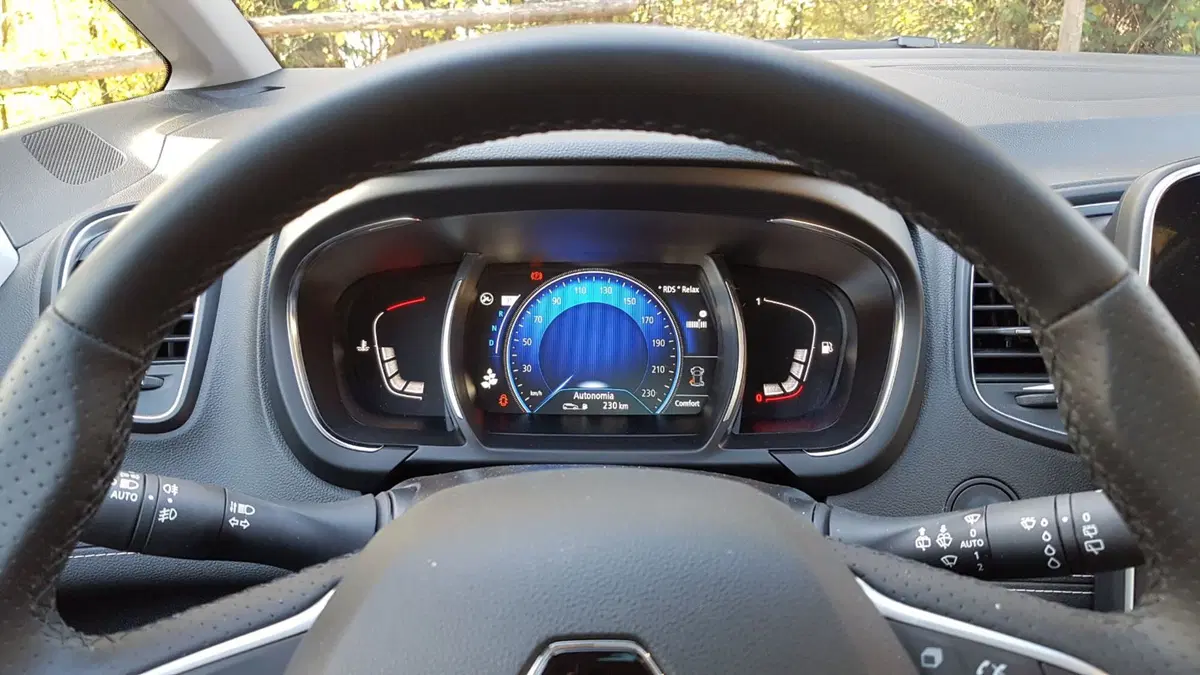 Renault Scenic | Un'autentica sorpresa! In positivo! (25)