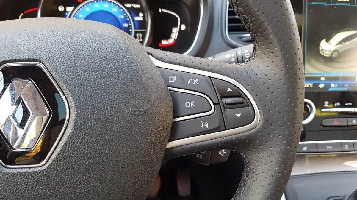 Renault Scenic | Un'autentica sorpresa! In positivo! (27)