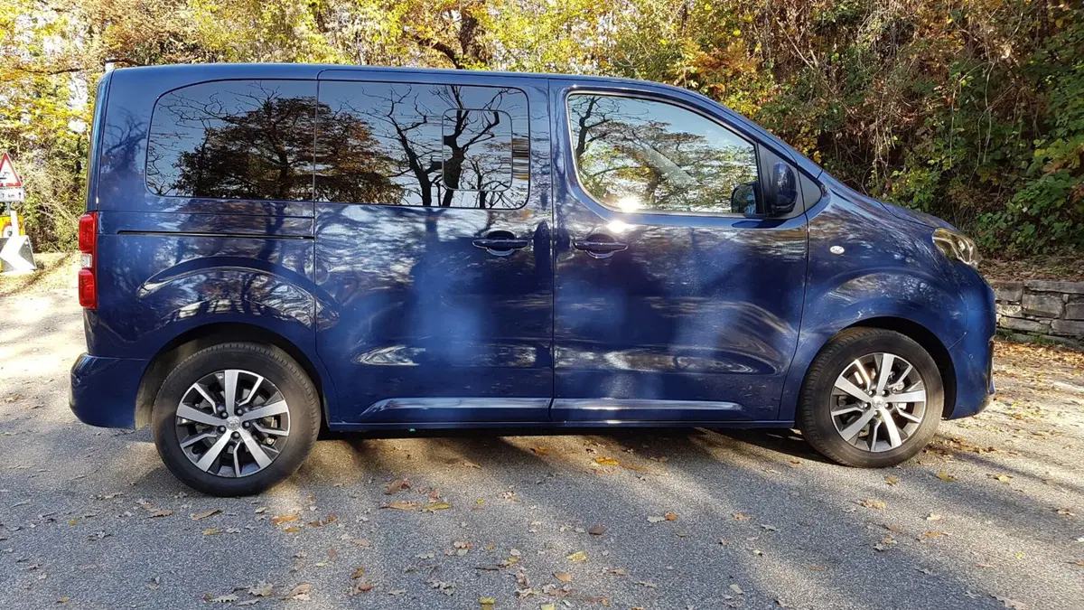 Toyota Proace Verso | Può un furgone sostituire l'auto di tutti i giorni? (3)