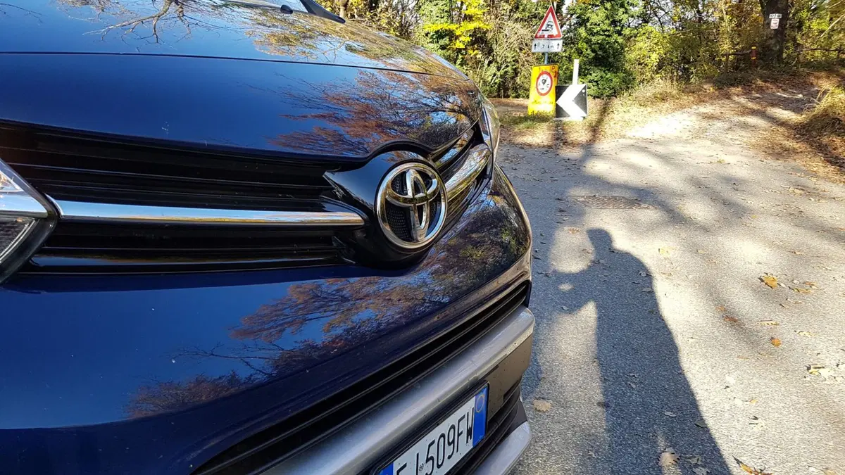 Toyota Proace Verso | Può un furgone sostituire l'auto di tutti i giorni? (7)