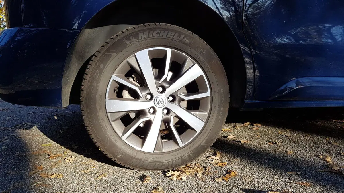 Toyota Proace Verso | Può un furgone sostituire l'auto di tutti i giorni? (8)