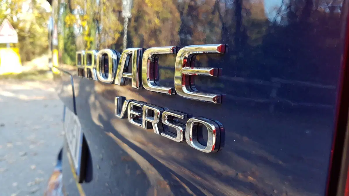 Toyota Proace Verso | Può un furgone sostituire l'auto di tutti i giorni? (9)