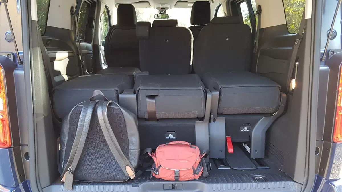 Toyota Proace Verso | Può un furgone sostituire l'auto di tutti i giorni? (10)