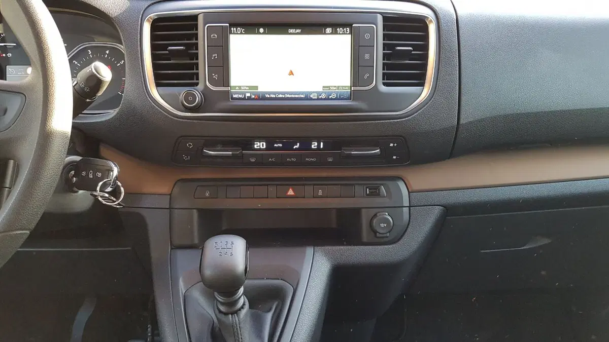 Toyota Proace Verso | Può un furgone sostituire l'auto di tutti i giorni? (14)