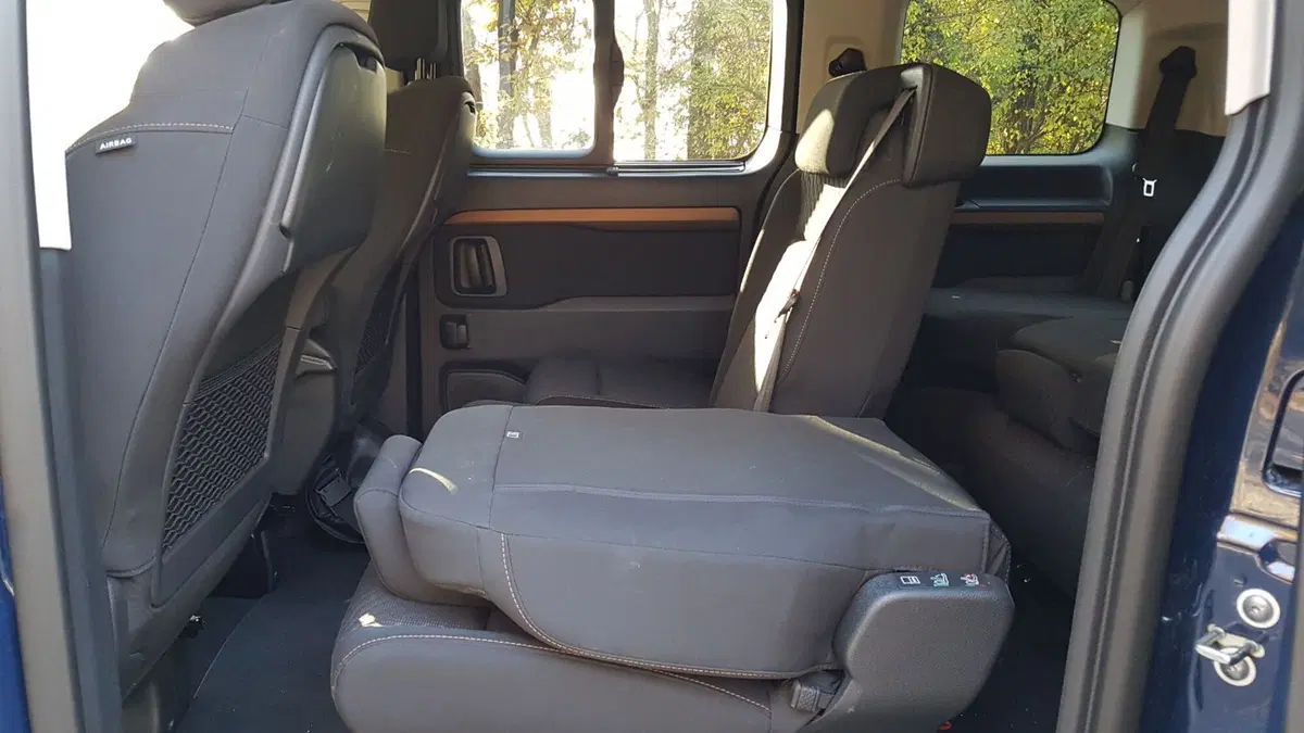 Toyota Proace Verso | Può un furgone sostituire l'auto di tutti i giorni? (18)