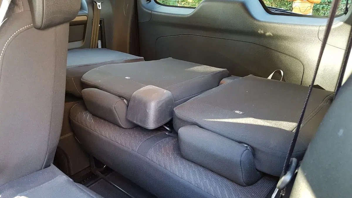 Toyota Proace Verso | Può un furgone sostituire l'auto di tutti i giorni? (19)
