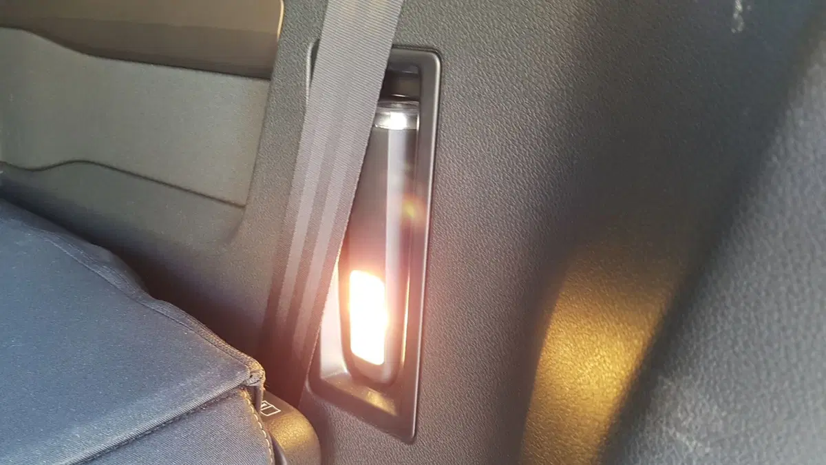 Toyota Proace Verso | Può un furgone sostituire l'auto di tutti i giorni? (20)