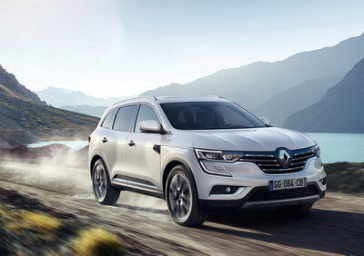 Renault Koleos | L'abbiamo letteralmente gettata nel fango [Video]