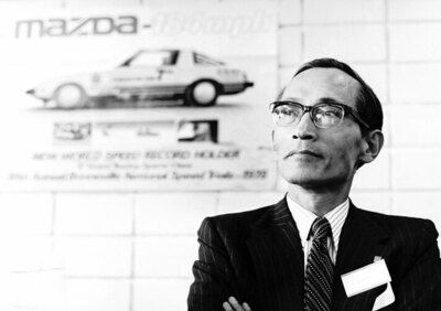 Morto Kenichi Yamamoto, papà dei rotativi Mazda, aveva 95 anni