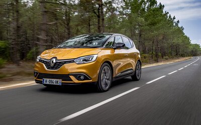 Renault Scenic | Un'autentica sorpresa! In positivo! [Video]