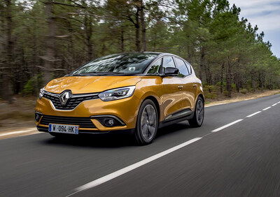 Renault Scenic | Un'autentica sorpresa! In positivo! [Video]