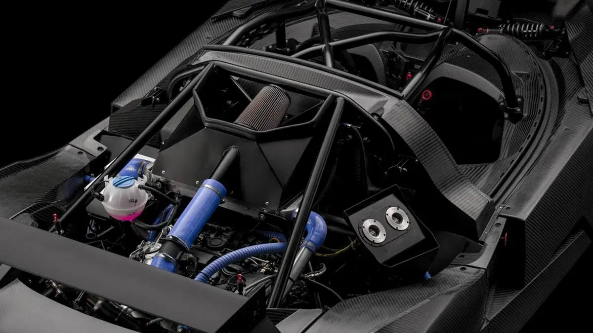 KTM X-Bow GT4, ecco il my 2018 (3)