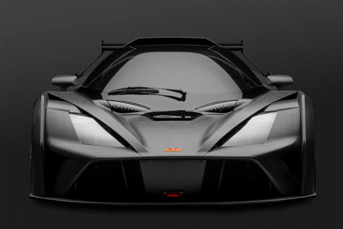KTM X-Bow GT4, ecco il my 2018 (4)