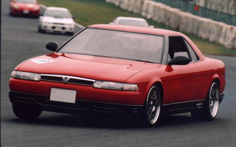 Eunos Cosmo IV serie