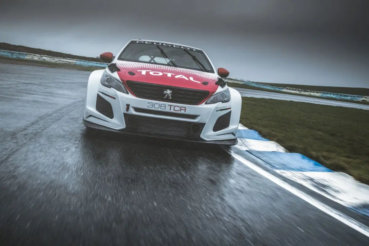 Peugeot 308TCR, pronta per il 2018  (3)