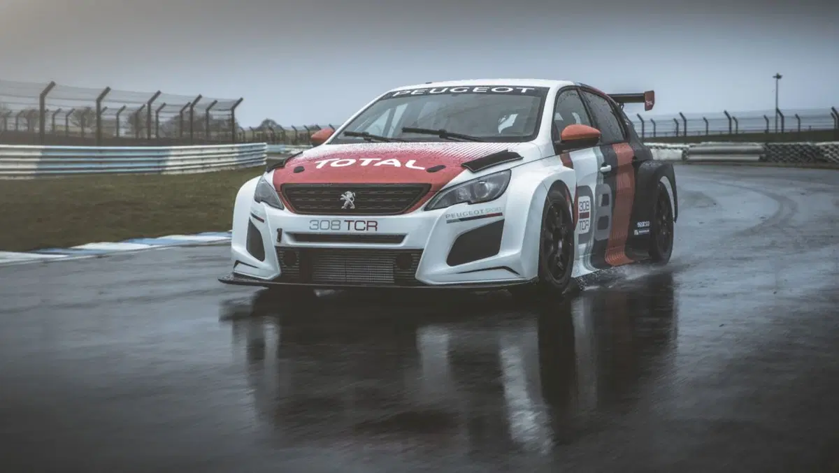 Peugeot 308TCR, pronta per il 2018  (8)