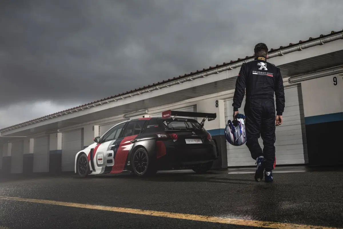 Peugeot 308TCR, pronta per il 2018  (15)