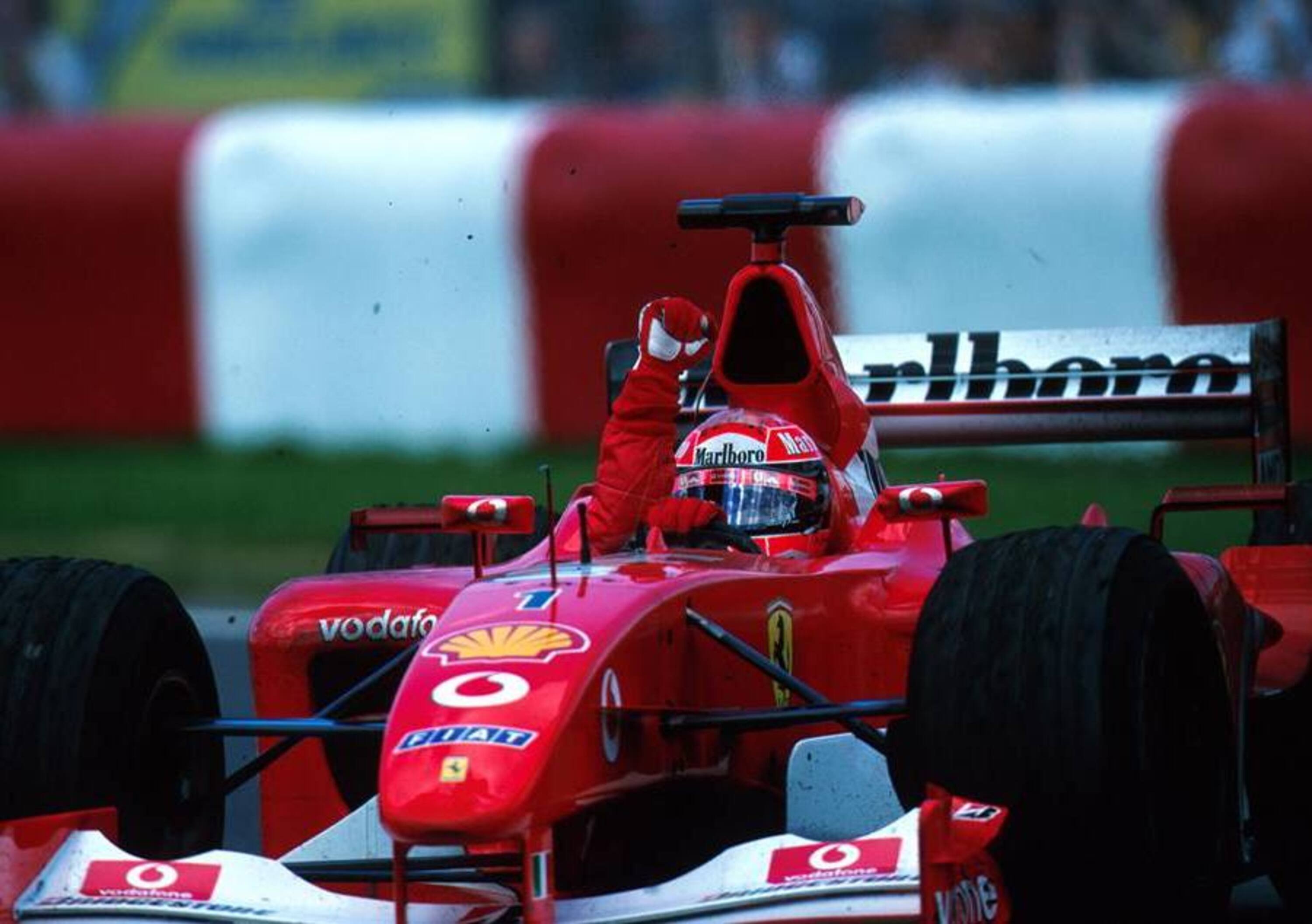 Michael Schumacher compie oggi 49 anni. Su Twitter un pensiero da Ferrari