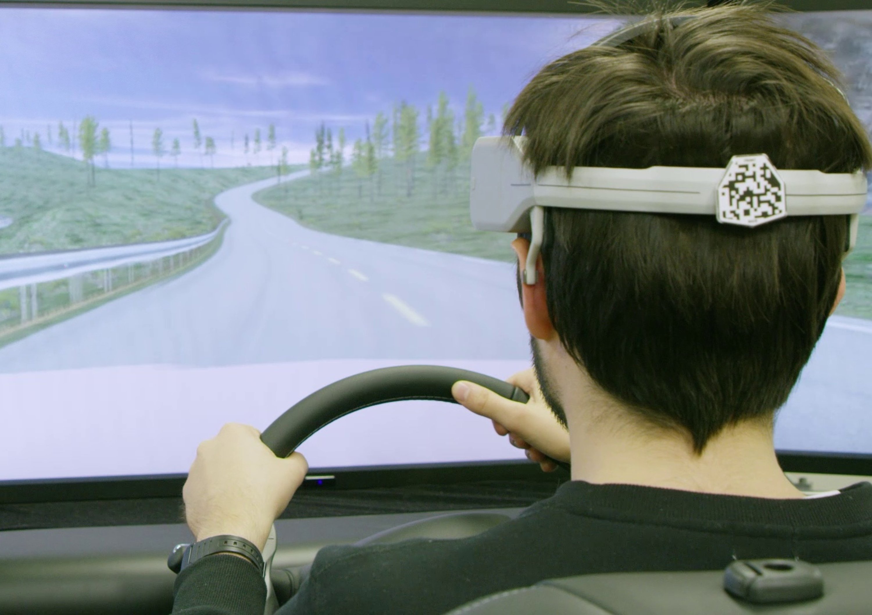 Nissan Brain-to-Vehicle: la tecnologia che riscrive il futuro della guida