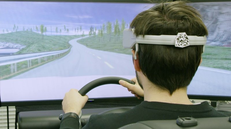 Nissan Brain-to-Vehicle: la tecnologia che riscrive il futuro della guida