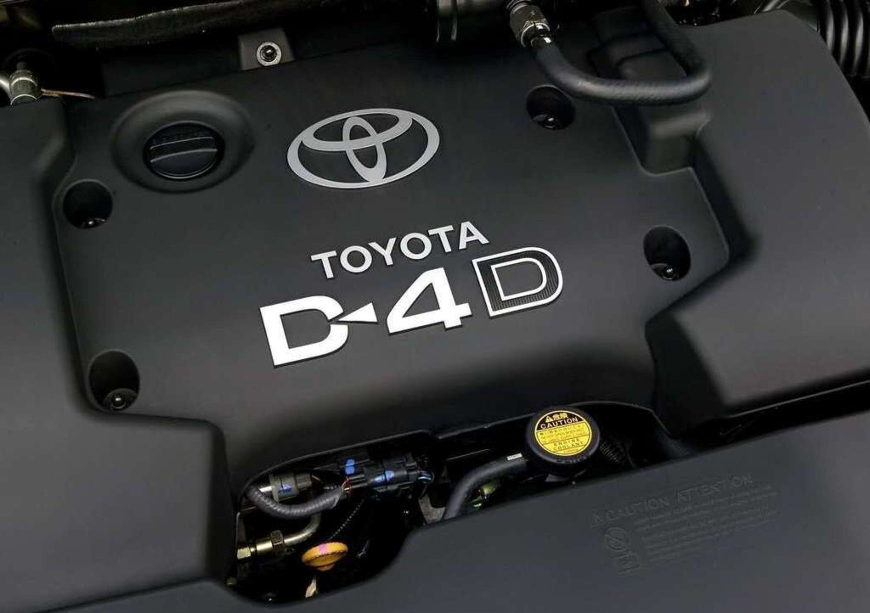 Toyota non vende pi&ugrave; Diesel