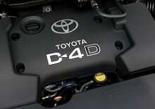 Toyota non vende più Diesel