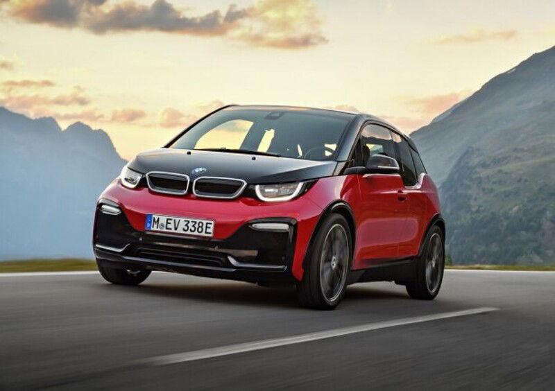 BMW i3s, novit&agrave; per l&#039;elettrica sportiva